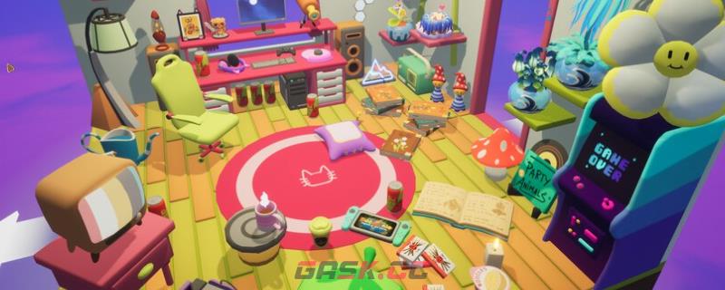 《Garden in》装修时间成就解锁指南-第1张-单机攻略-GASK