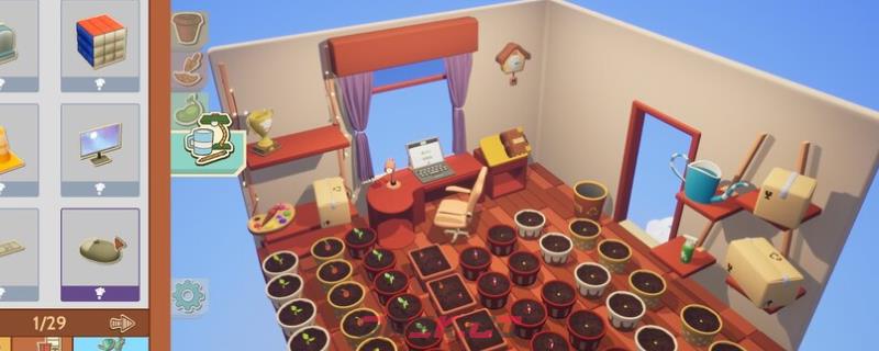 《Garden in》爱抚植物成就解锁指南-第1张-单机攻略-GASK