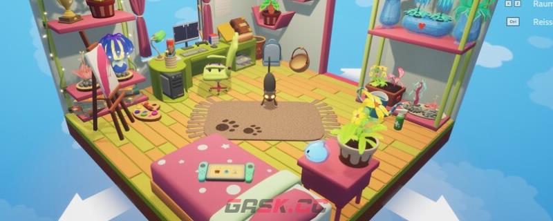 《Garden in》腾云驾雾成就解锁指南-第1张-单机攻略-GASK