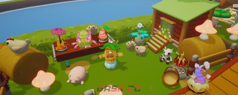 《Garden in》植物标本集成就解锁指南-第1张-单机攻略-GASK