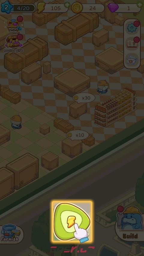 《疯狂搬超市》手机版界面操作指南-第2张-手游攻略-GASK