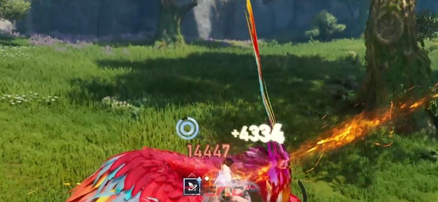 《王者荣耀世界》火隼打法介绍-第4张-手游攻略-GASK