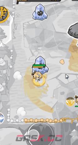 乱涂彩世界第六章雪橇不驯鹿阵容打法攻略-第2张-手游攻略-GASK