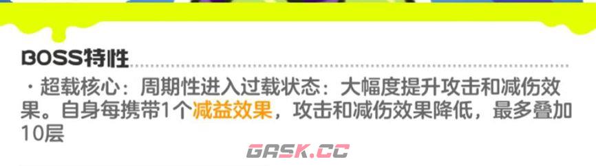 乱涂彩世界初号吉BOSS技能打法攻略-第2张-手游攻略-GASK