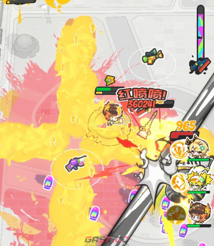 乱涂彩世界希尔米培养攻略-第17张-手游攻略-GASK