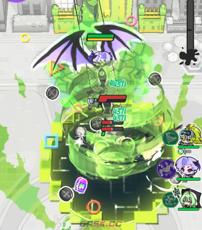 乱涂彩世界丹塔莉培养攻略-第14张-手游攻略-GASK