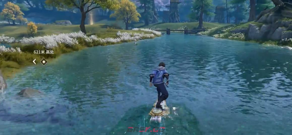 《王者荣耀世界》冲云翼介绍-第3张-手游攻略-GASK