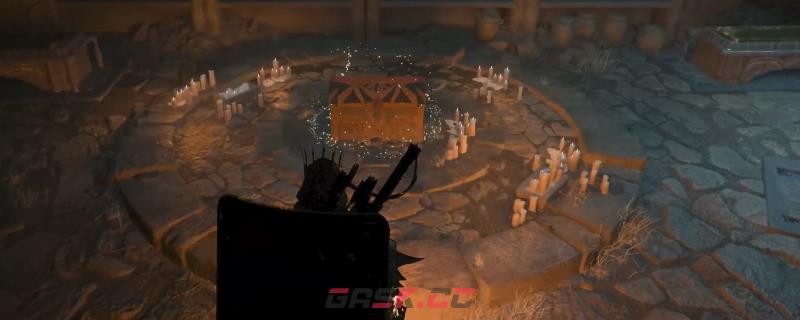 《红色沙漠》逐暗匕首获得攻略分享-第1张-单机攻略-GASK