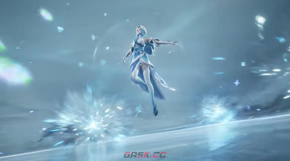 《王者荣耀世界》冰雪之华王昭君介绍-第4张-手游攻略-GASK