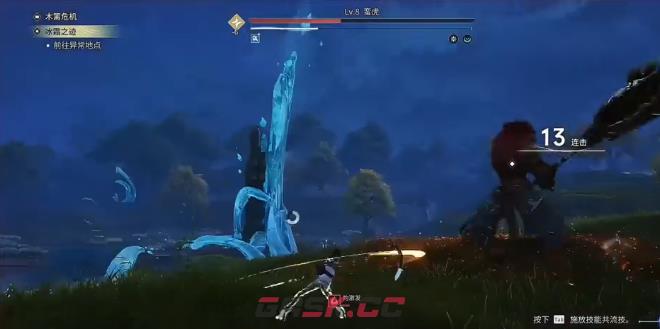 《王者荣耀世界》新人杀手蛮虎机制打法攻略-第3张-手游攻略-GASK