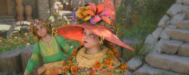 《红色沙漠》福罗林花瓣帽获得攻略分享-第1张-单机攻略-GASK