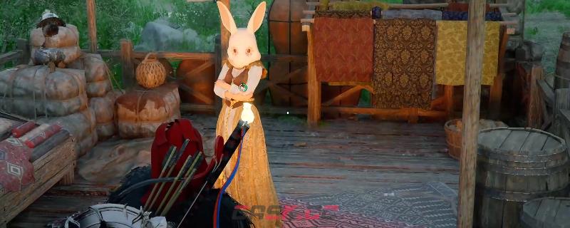 《红色沙漠》兔子套装获得攻略分享-第1张-单机攻略-GASK