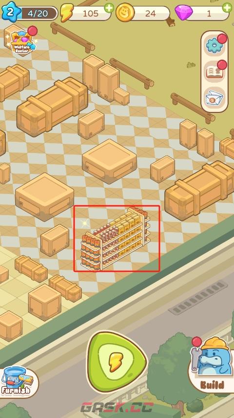 《疯狂搬超市》手机版界面操作指南-第5张-手游攻略-GASK