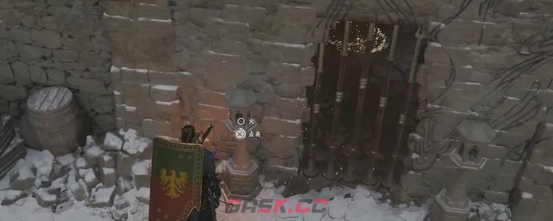 《红色沙漠》雷电板金手套获得攻略分享-第1张-单机攻略-GASK