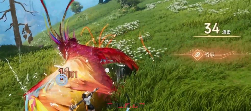 《王者荣耀世界》火隼打法介绍-第7张-手游攻略-GASK