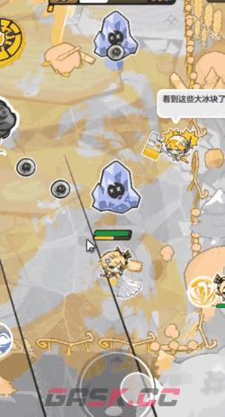 乱涂彩世界第六章雪橇不驯鹿阵容打法攻略-第5张-手游攻略-GASK