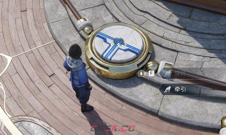 《王者荣耀世界》机关解开攻略-第5张-手游攻略-GASK