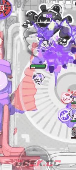 乱涂彩世界初号吉BOSS技能打法攻略-第4张-手游攻略-GASK
