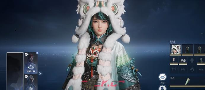 《王者荣耀世界》外观更换方法-第4张-手游攻略-GASK