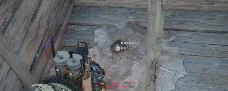 《红色沙漠》野狼追踪者头盔获得攻略分享-第1张-单机攻略-GASK