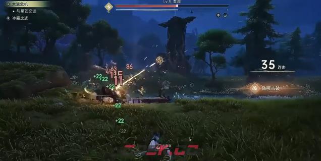 《王者荣耀世界》新人杀手蛮虎机制打法攻略-第5张-手游攻略-GASK