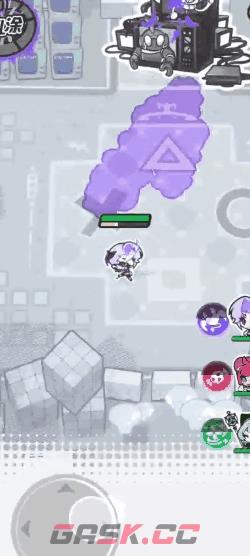 乱涂彩世界阿宅电视BOSS技能打法攻略-第3张-手游攻略-GASK