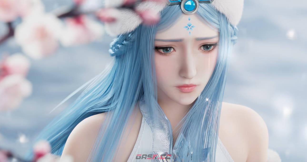 《王者荣耀世界》冰雪之华王昭君介绍-第2张-手游攻略-GASK