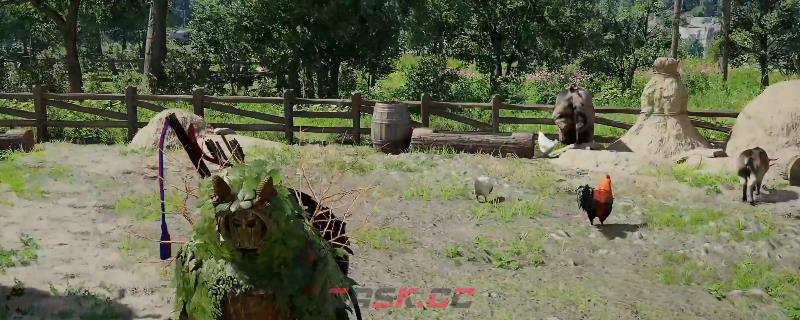 《红色沙漠》影叶套装获得攻略分享-第1张-单机攻略-GASK