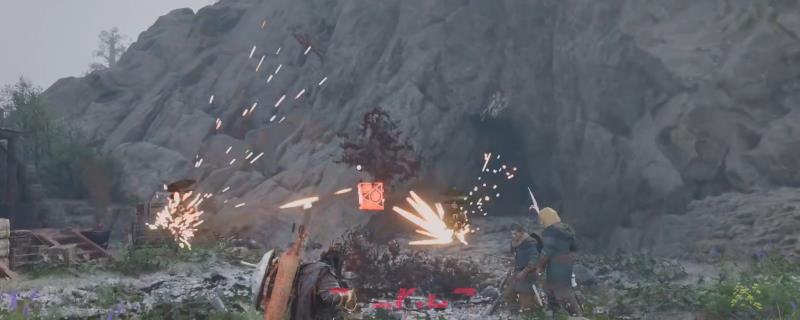 《红色沙漠》血色祝福药水获得攻略分享-第1张-单机攻略-GASK