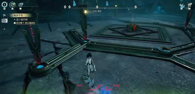 《王者荣耀世界》天柱墟探秘点位置一览-第3张-手游攻略-GASK