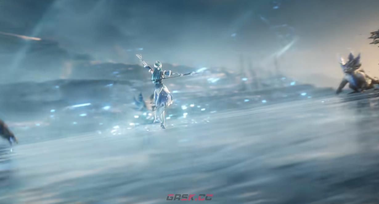 《王者荣耀世界》冰雪之华王昭君介绍-第5张-手游攻略-GASK