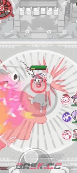 乱涂彩世界初号吉BOSS技能打法攻略-第3张-手游攻略-GASK