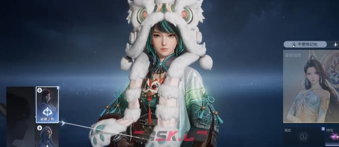 《王者荣耀世界》外观更换方法-第5张-手游攻略-GASK