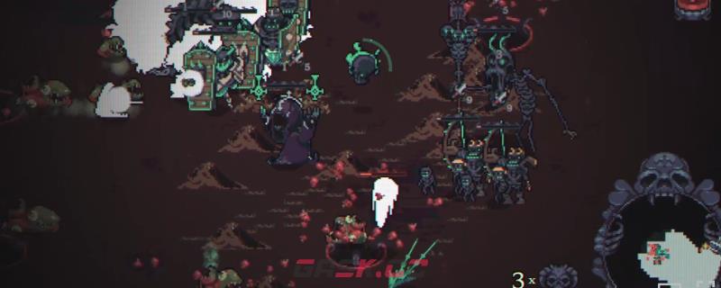 《骷髅成群》全流程通关攻略分享-第1张-单机攻略-GASK