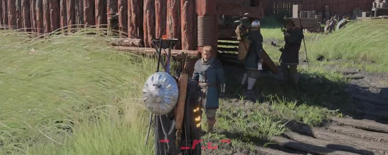 《红色沙漠》生命岔路项链获得攻略分享-第1张-单机攻略-GASK