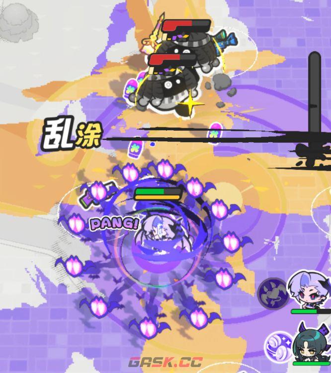 乱涂彩世界丹塔莉培养攻略-第6张-手游攻略-GASK