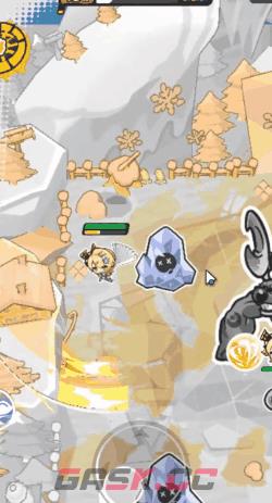 乱涂彩世界第六章雪橇不驯鹿阵容打法攻略-第4张-手游攻略-GASK