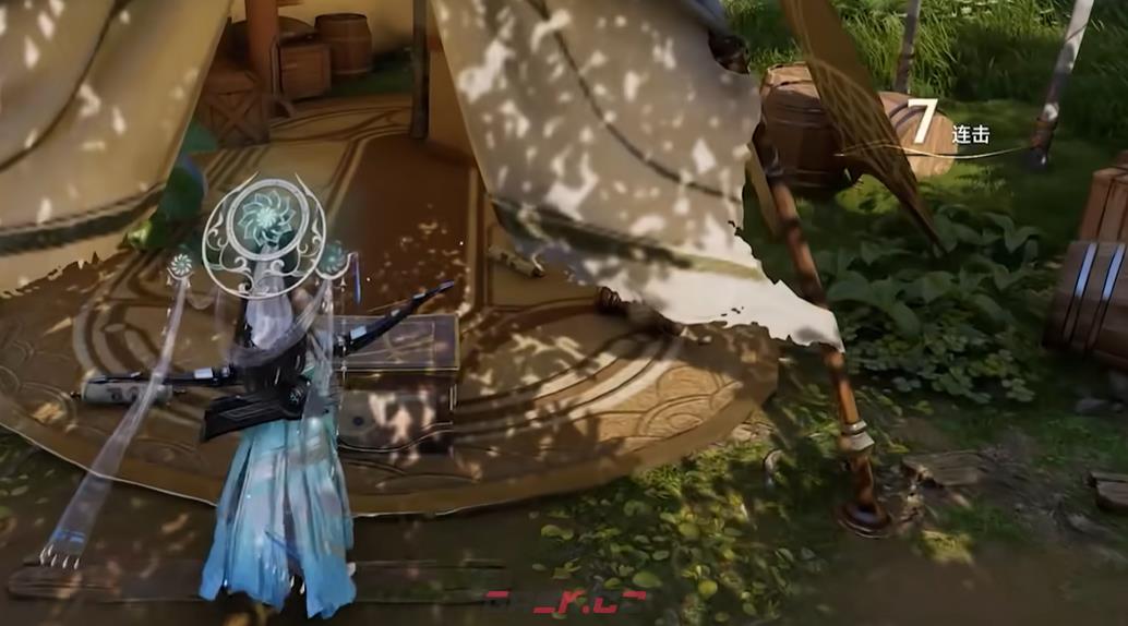 《王者荣耀世界》藏宝图位置一览-第4张-手游攻略-GASK