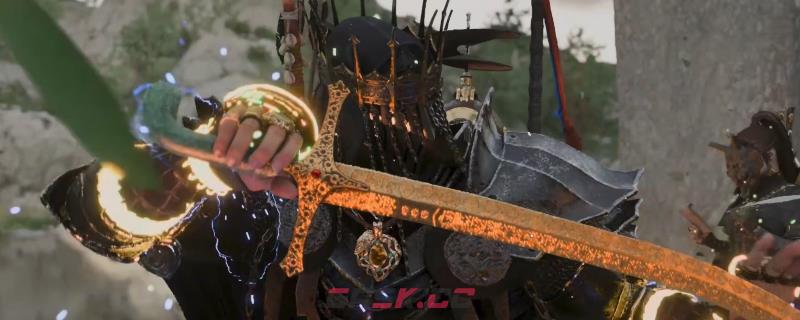 《红色沙漠》骑士之王的单手剑获得攻略分享-第1张-单机攻略-GASK