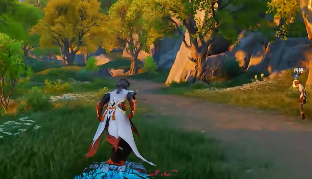 《王者荣耀世界》冲云翼介绍-第4张-手游攻略-GASK