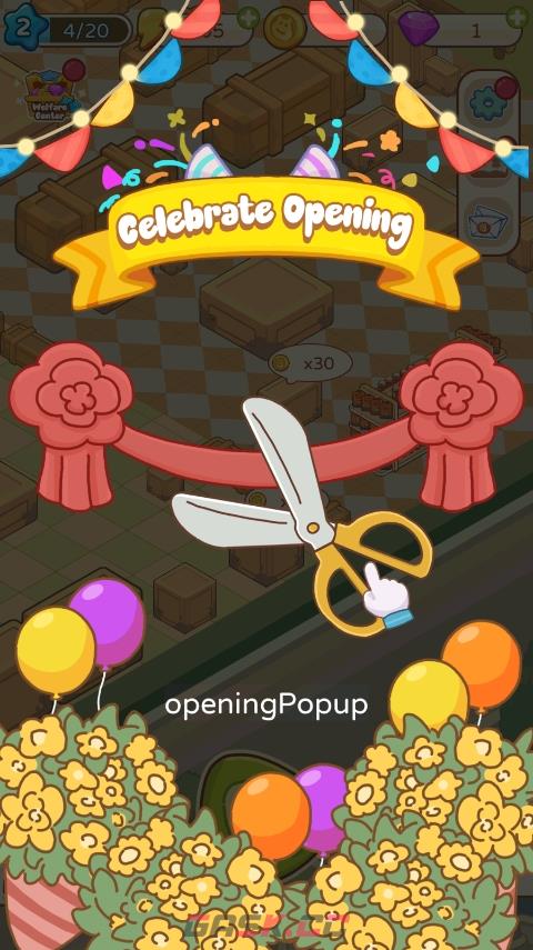 《疯狂搬超市》手机版界面操作指南-第6张-手游攻略-GASK