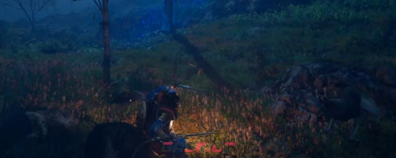 《红色沙漠》传说之狼黑牙打法技巧分享-第1张-单机攻略-GASK