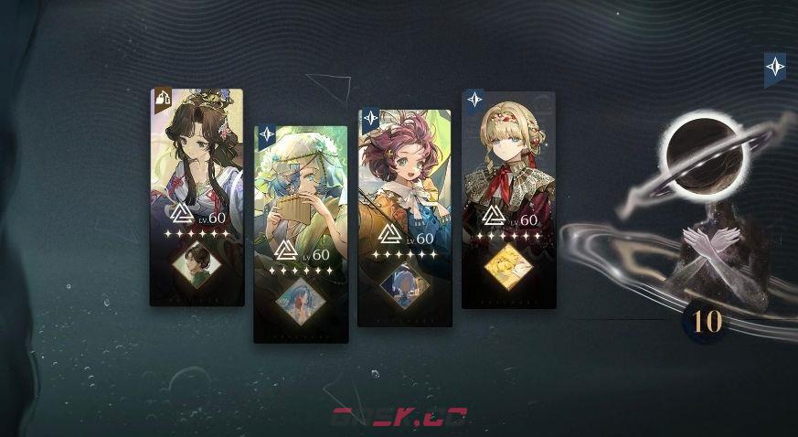 重返未来：1999库珀花环配队推荐-第3张-手游攻略-GASK