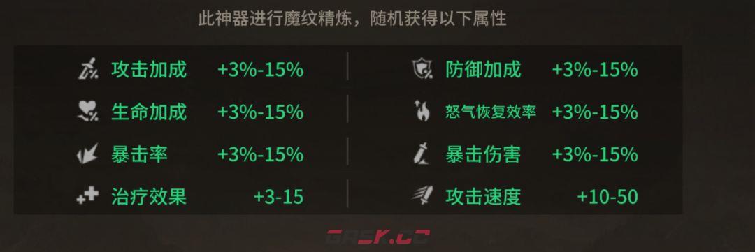 《潮汐守望者》宝石系统玩法攻略-第6张-手游攻略-GASK