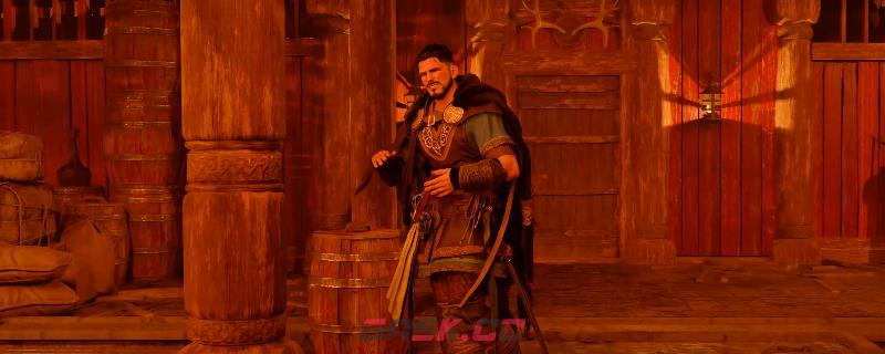 《红色沙漠》豺狗卢德维格打法技巧分享-第1张-单机攻略-GASK