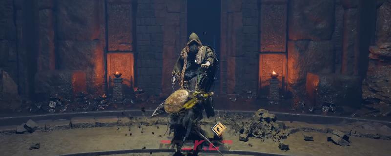 《红色沙漠》古代人弗里斯克斯打法技巧分享-第1张-单机攻略-GASK