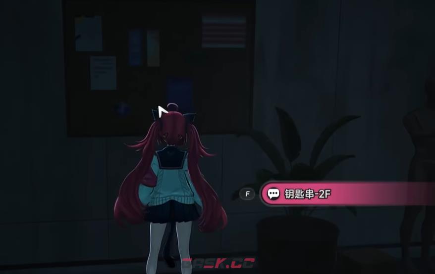 《异环》医院第三层通关攻略-第4张-手游攻略-GASK