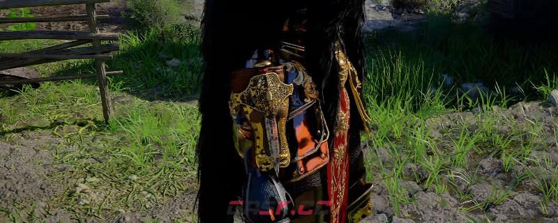 《红色沙漠》绯红追击者手套获得方法介绍-第1张-单机攻略-GASK