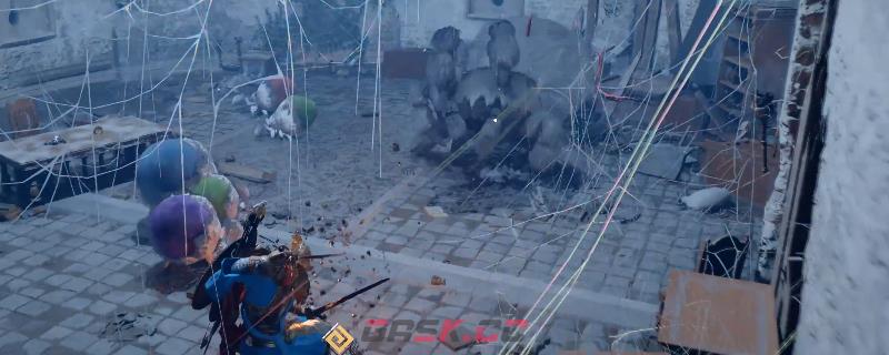 《红色沙漠》毒牙女王蜘蛛打法技巧分享-第1张-单机攻略-GASK