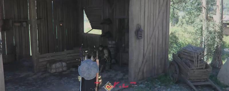 《红色沙漠》雅恩的马车配送任务攻略分享-第1张-单机攻略-GASK